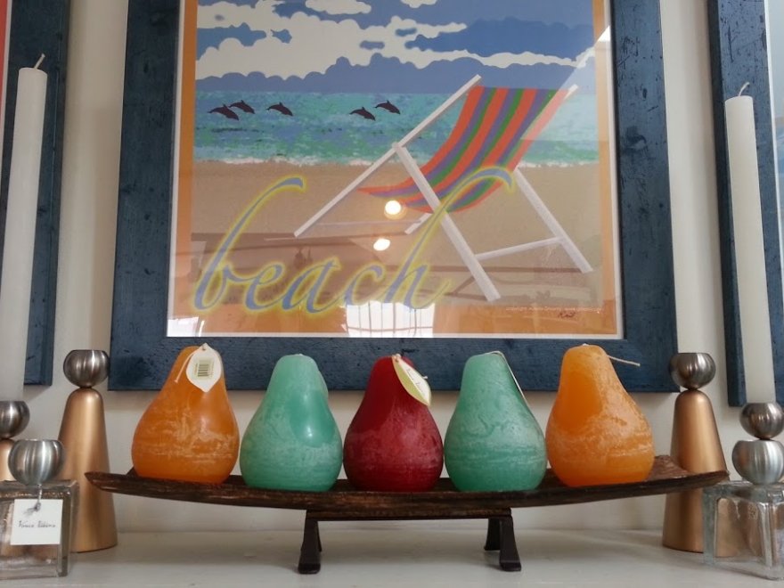 Blue Room Gallery and Gift Shop