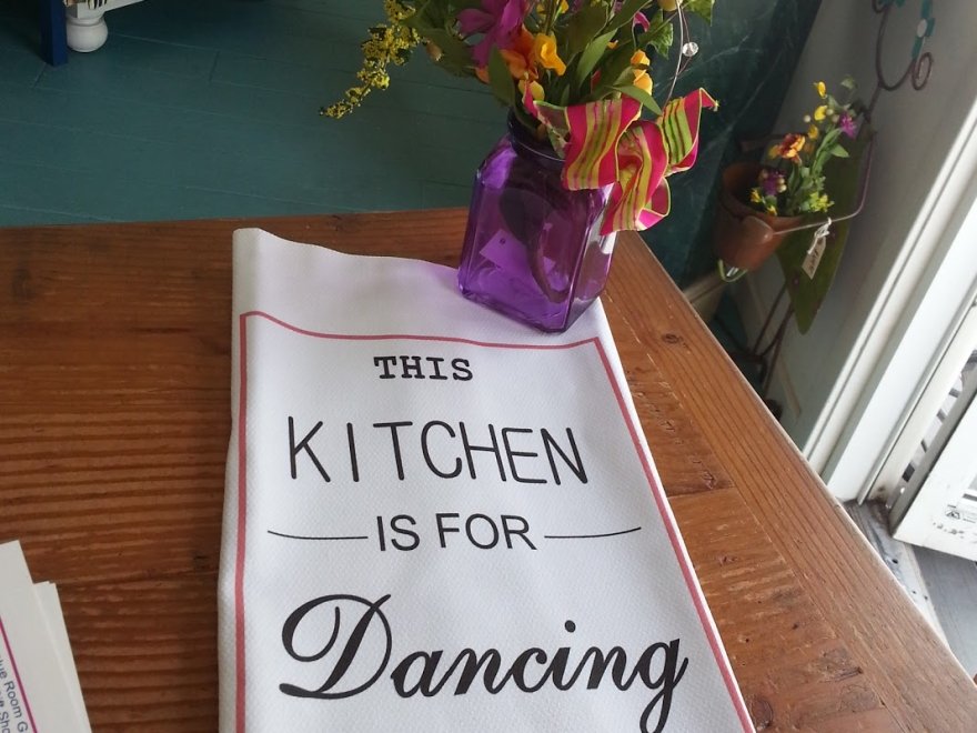 Blue Room Gallery and Gift Shop