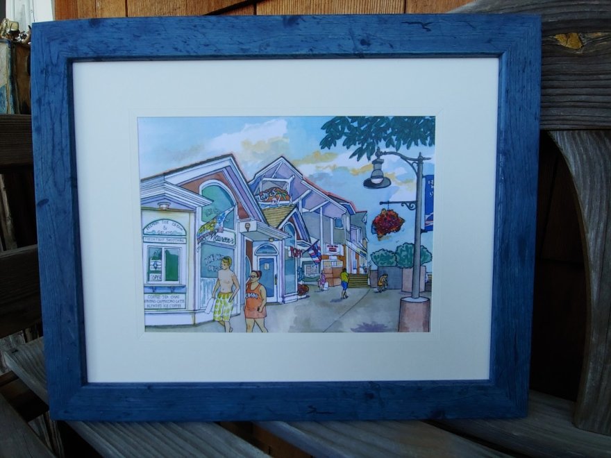 Blue Room Gallery and Gift Shop