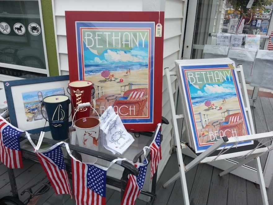 Blue Room Gallery and Gift Shop