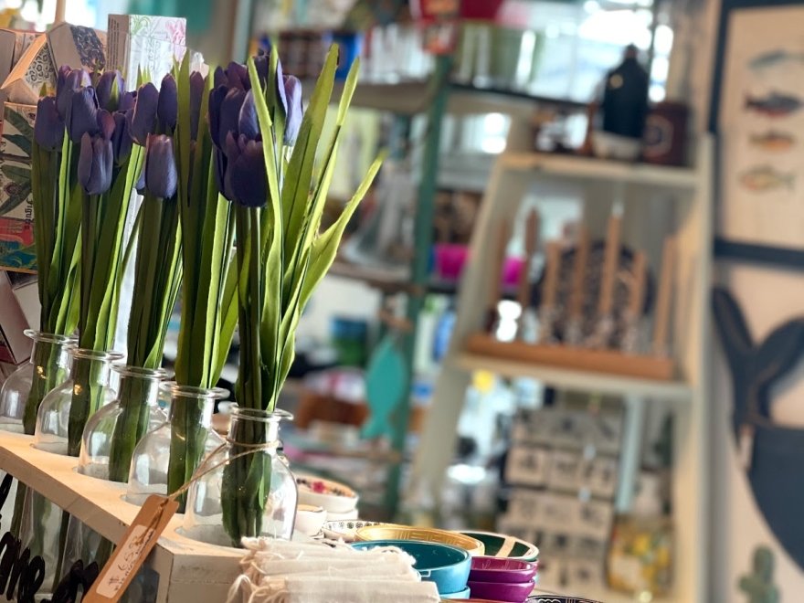 Blue Room Gallery and Gift Shop