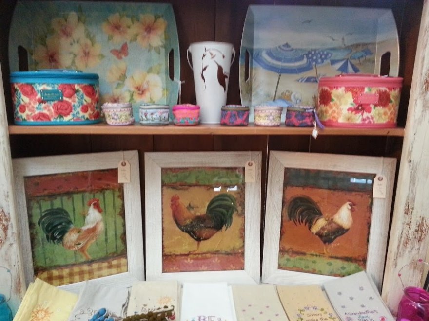 Blue Room Gallery and Gift Shop