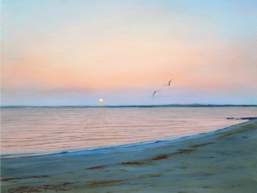 Ellen Rice Studio & Gallery