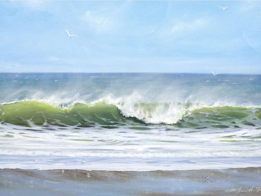 Ellen Rice Studio & Gallery