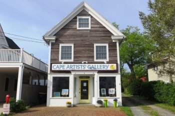 Cape Artists Gallery