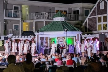 Bethany Beach Bandstand