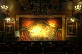 Dickens Parlor