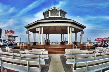 Rehoboth Beach Bandstand