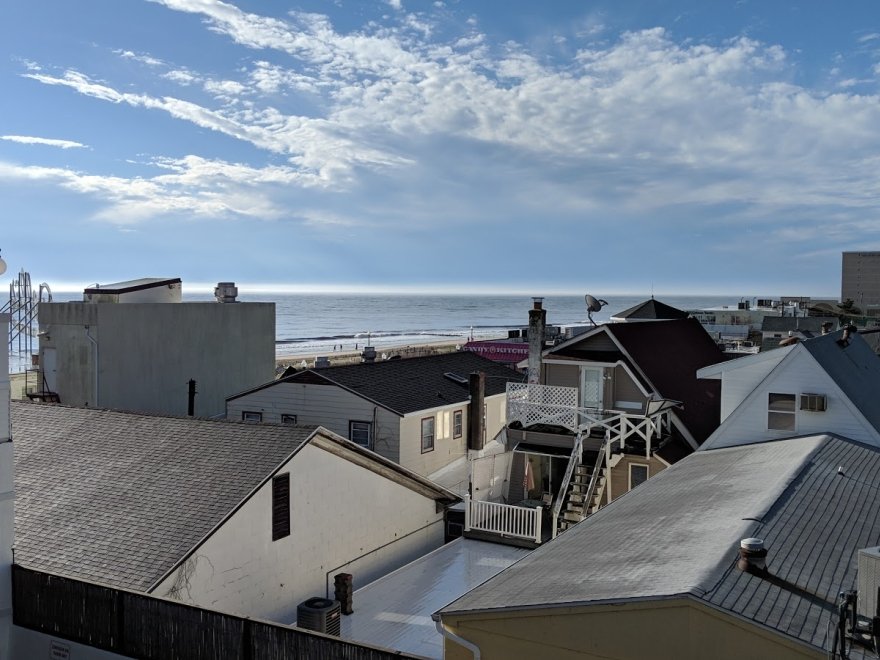 The Admiral on Baltimore