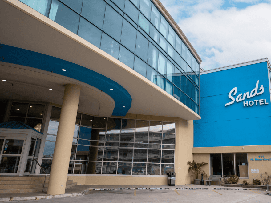 Atlantic Sands Hotel & Conference Center