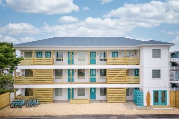 Surf Shanty Motel