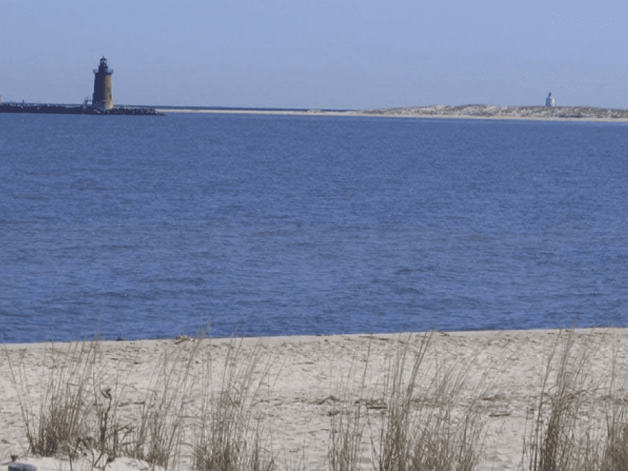 The Blue Water House