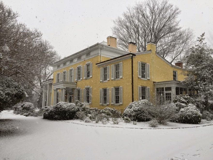 Causey Mansion Bed & Breakfast