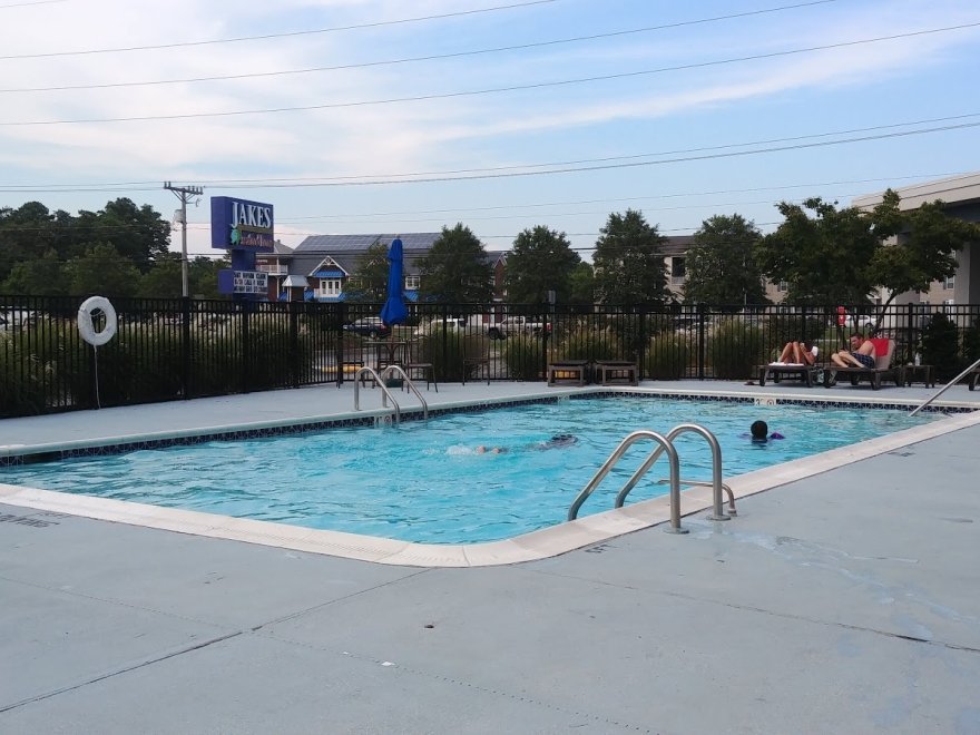 Comfort Inn Rehoboth Beach