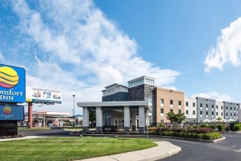 Comfort Inn Rehoboth Beach