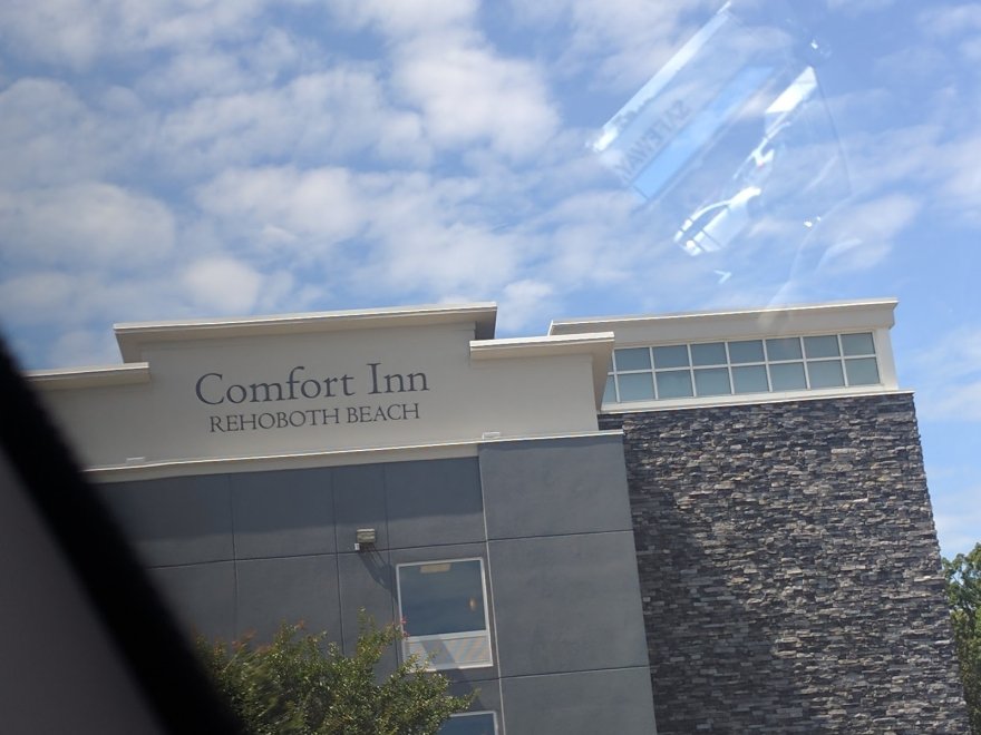 Comfort Inn Rehoboth Beach