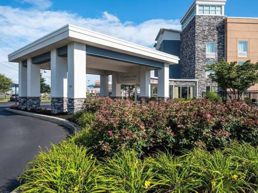 Comfort Inn Rehoboth Beach