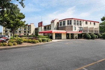 Econo Lodge Inn & Suites Rehoboth Beach