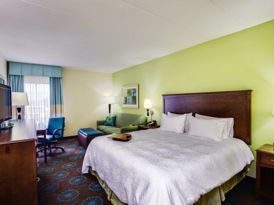 Hampton Inn Rehoboth Beach