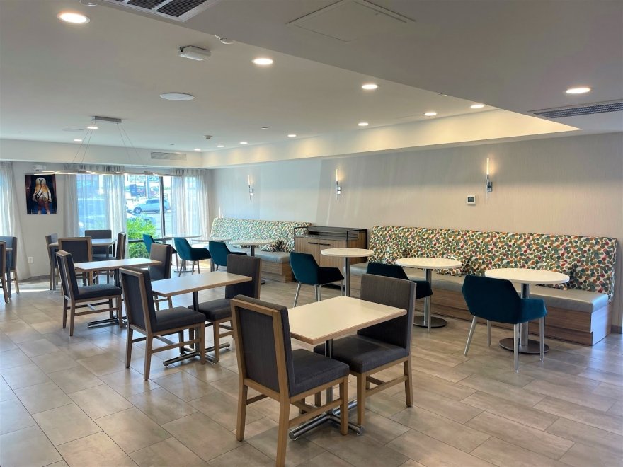 Hampton Inn Rehoboth Beach