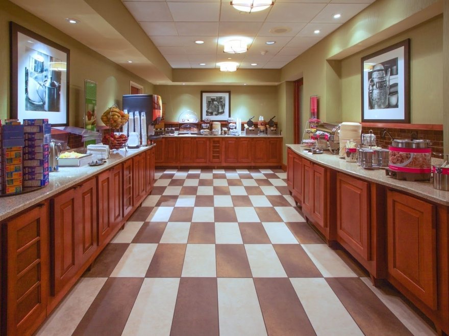 Hampton Inn Rehoboth Beach