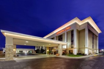 Hampton Inn Rehoboth Beach
