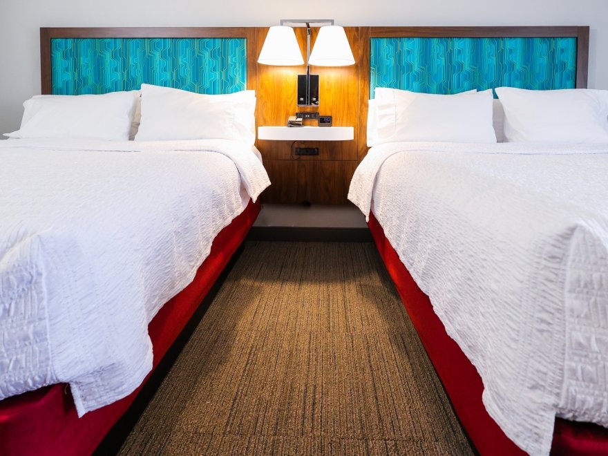 Hampton Inn Rehoboth Beach