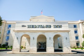 The 	Heritage Inn & Suites Rehoboth Beach