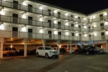 Hotel Dewey