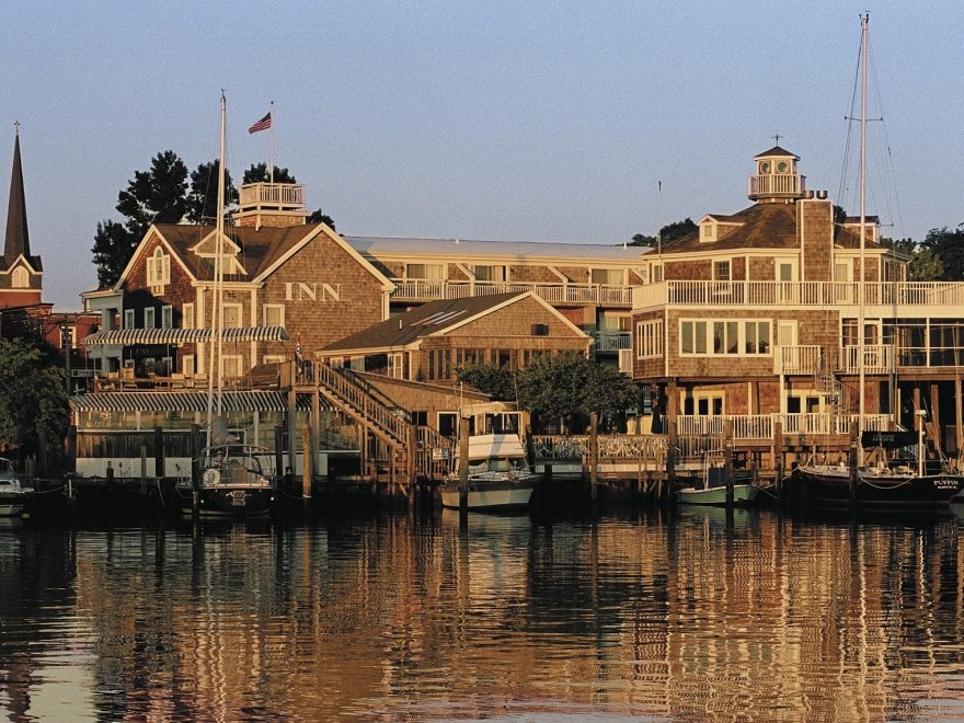 The INN At Canal Square