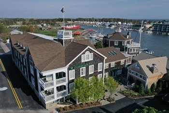 The INN At Canal Square