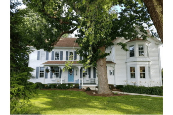 Mansion Farm Inn
