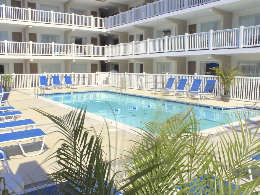 Oceanus Motel