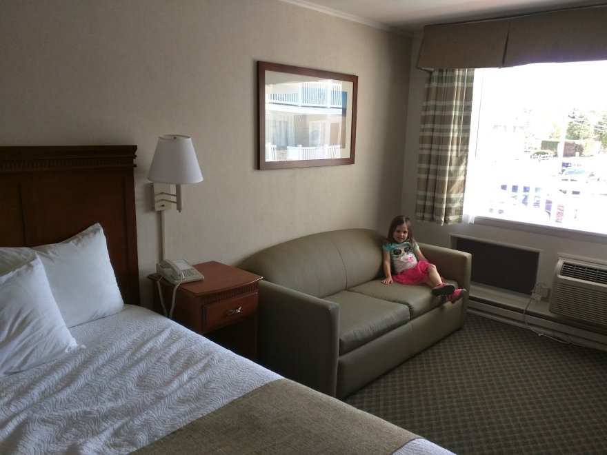 Oceanus Motel