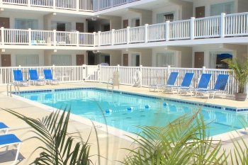 Oceanus Motel
