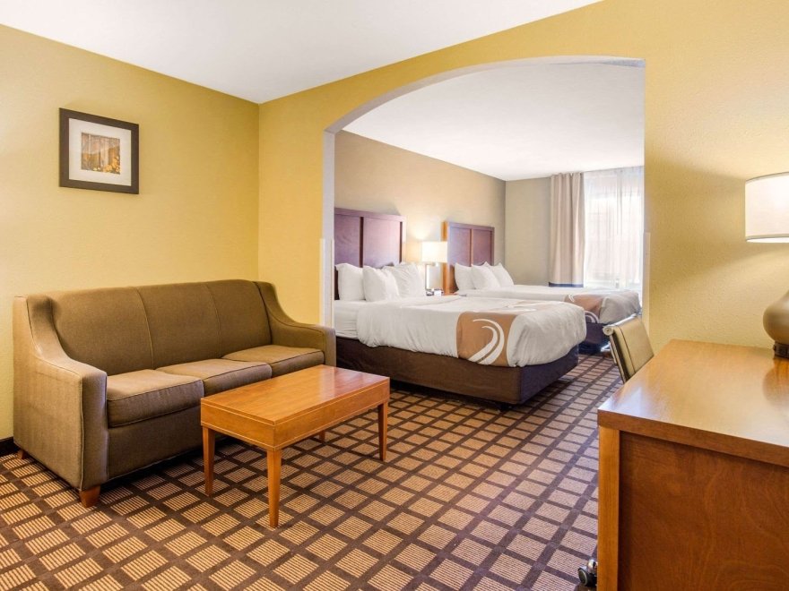 Quality Inn & Suites Georgetown - Seaford
