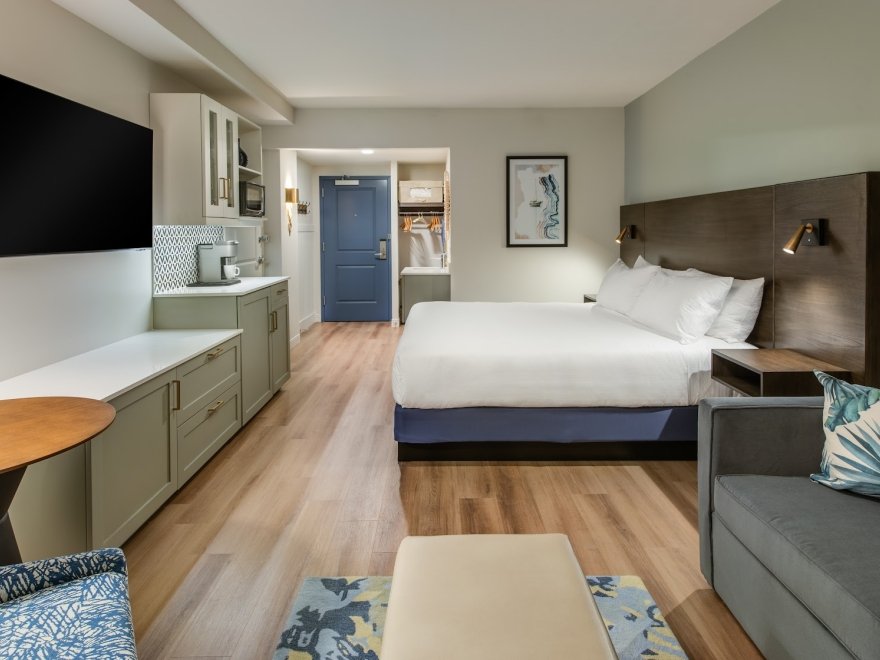 Coast Rehoboth Beach, Tapestry Collection by Hilton