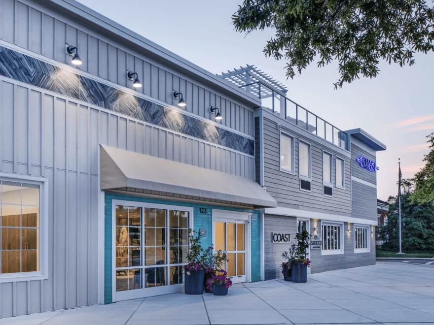 Coast Rehoboth Beach, Tapestry Collection by Hilton