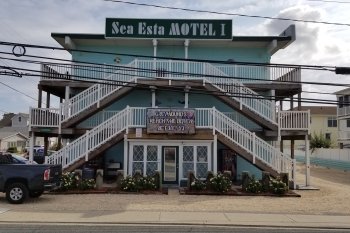 Sea Esta Motel 1