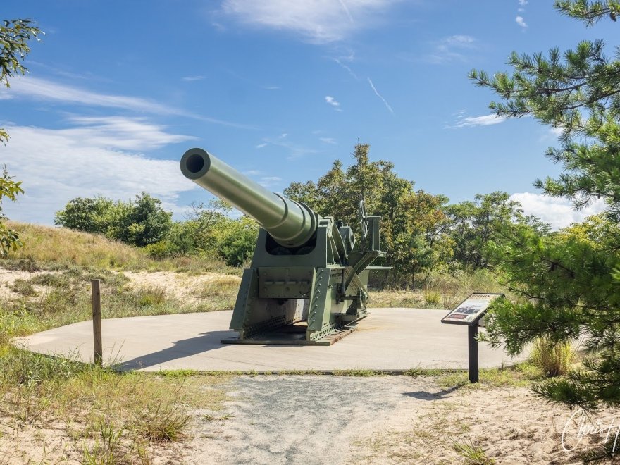 Fort Miles Museum and Historic Area