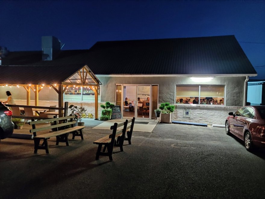CEDAR land+ sea kitchen