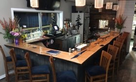 CEDAR land+ sea kitchen