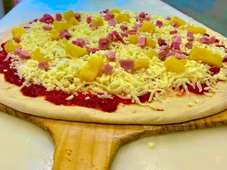 La Ortolana Pizza Restaurant