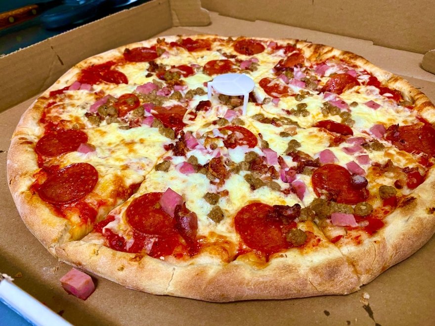 La Ortolana Pizza Restaurant