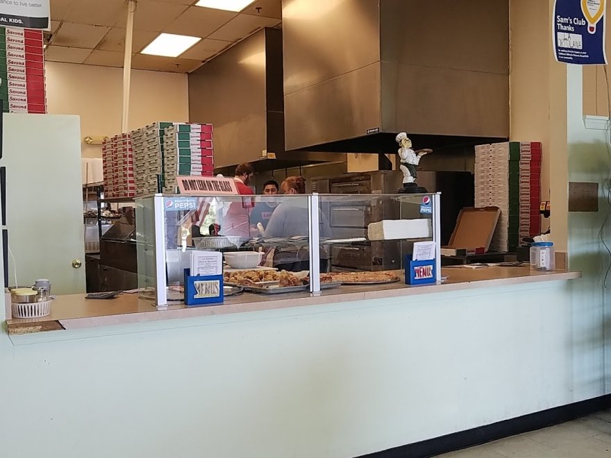 La Ortolana Pizza Restaurant