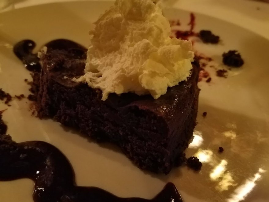 Perucci's classic italian Restaurant