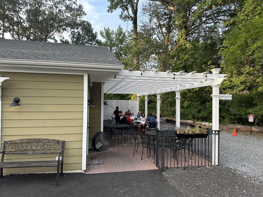 Perucci's classic italian Restaurant