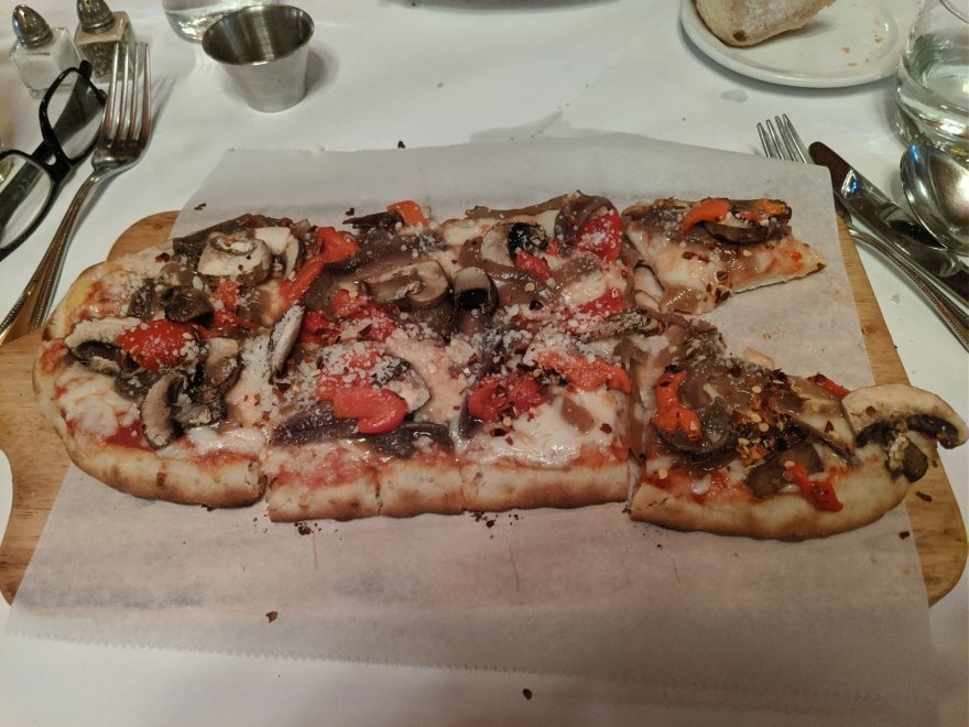 Perucci's classic italian Restaurant
