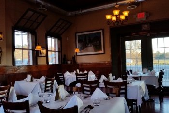 Perucci's classic italian Restaurant