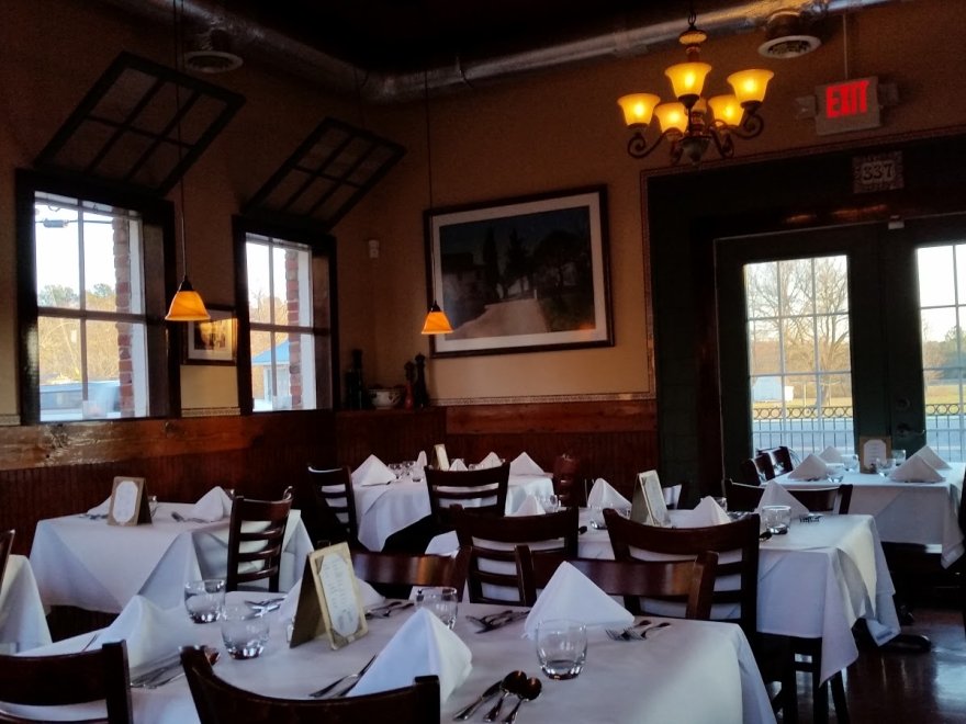 Perucci's classic italian Restaurant